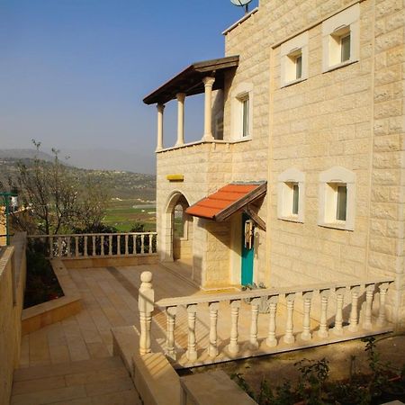 Beautiful Galilea Apartment Deir Hanna Exterior photo