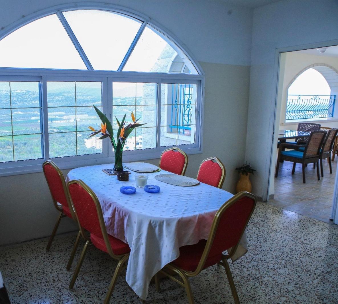 Beautiful Galilea Apartment Deir Hanna Exterior photo