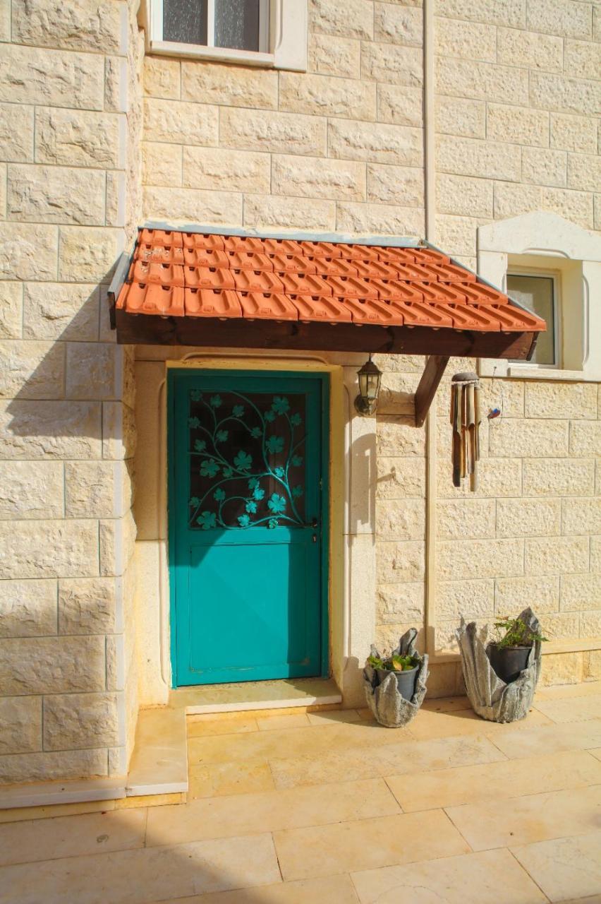 Beautiful Galilea Apartment Deir Hanna Exterior photo