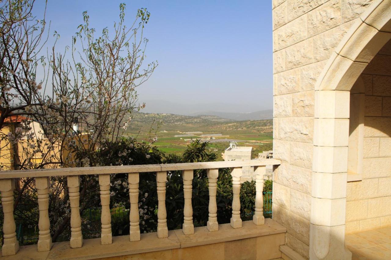 Beautiful Galilea Apartment Deir Hanna Exterior photo