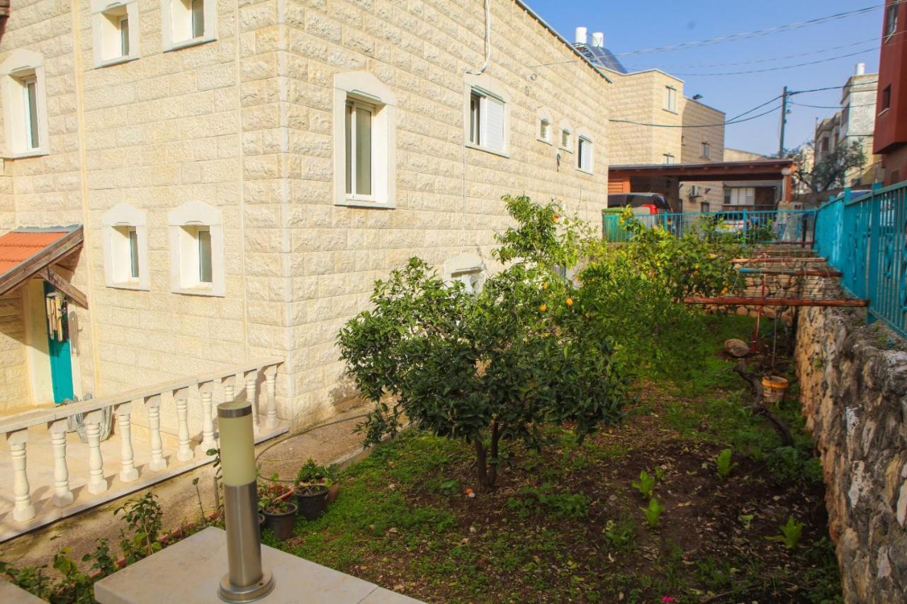 Beautiful Galilea Apartment Deir Hanna Exterior photo